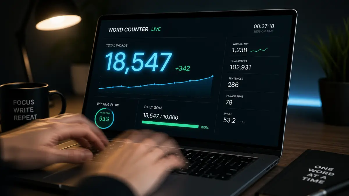 How to Count Words in Microsoft Word: 5 Pro Methods