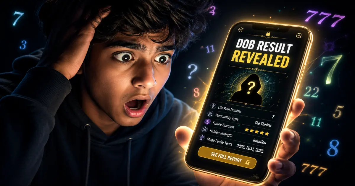 The Truth Behind DOB Calculators: Why They Go Viral