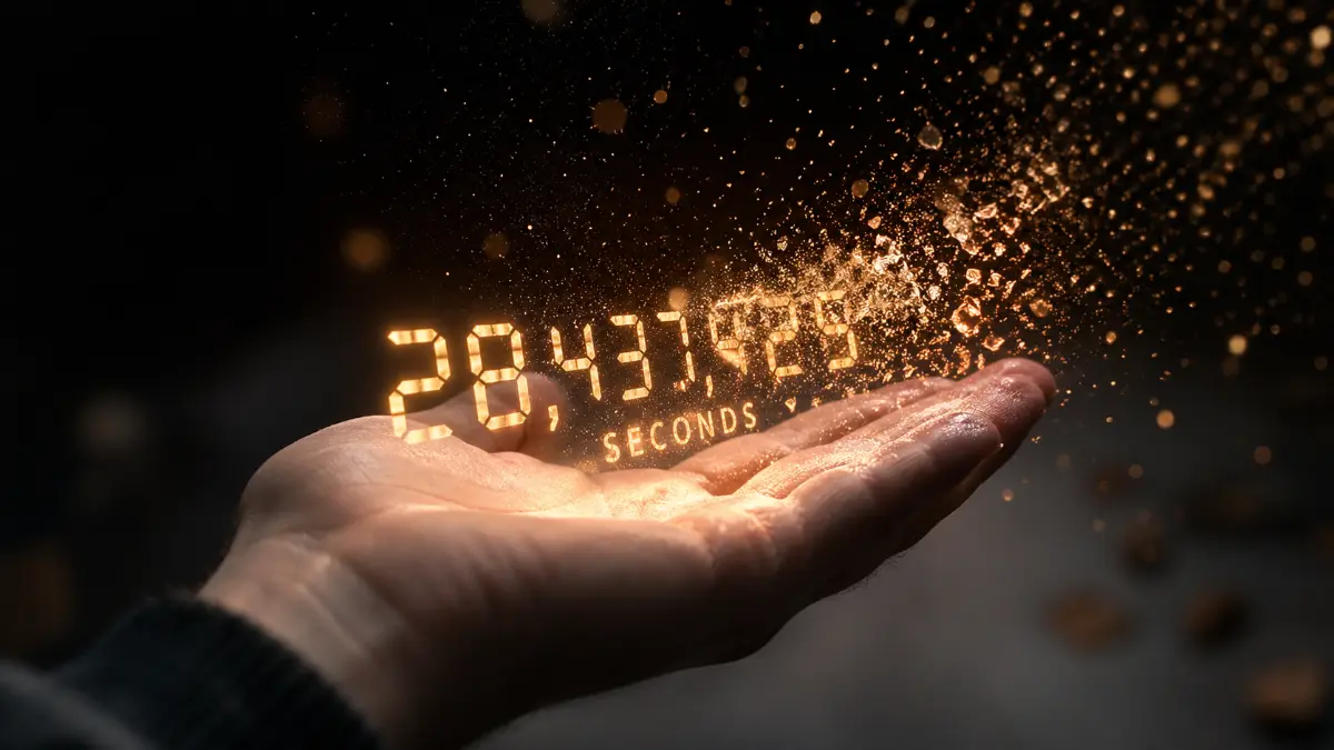 Age Calculator: Discover Your Biological Clock & Real Age