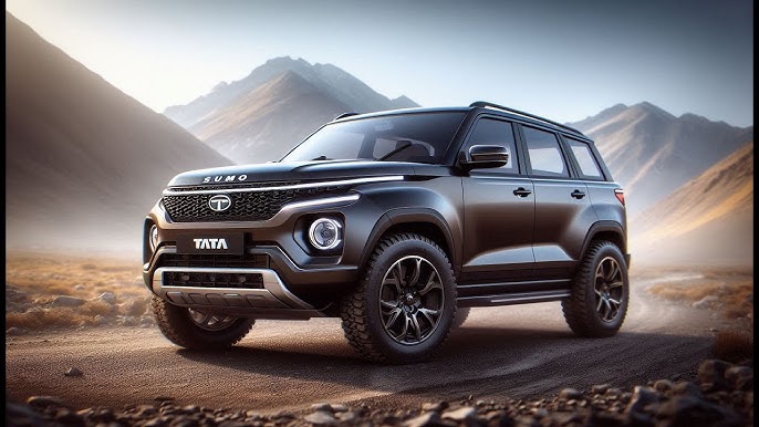 TATA’S LATEST SUMO AVATAR WILL SURPRISE YOU – FORTUNER VIBES AT ₹9 LAKH!
