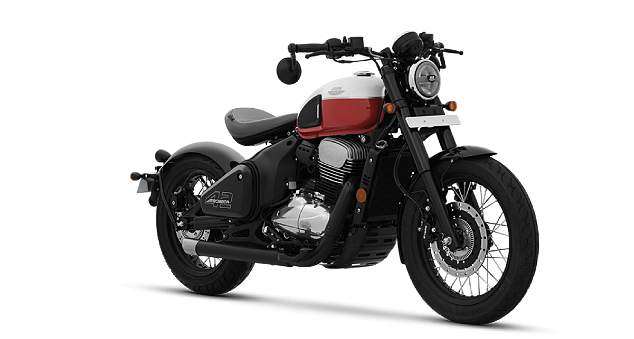 How the Jawa 42 Bobber Combines Classic Looks with Modern Engineering