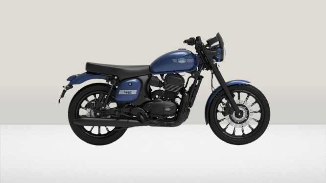 How the Jawa 42 Brings Retro Vibes into the 21st Century