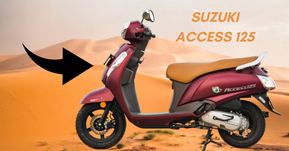 suzuki access 125