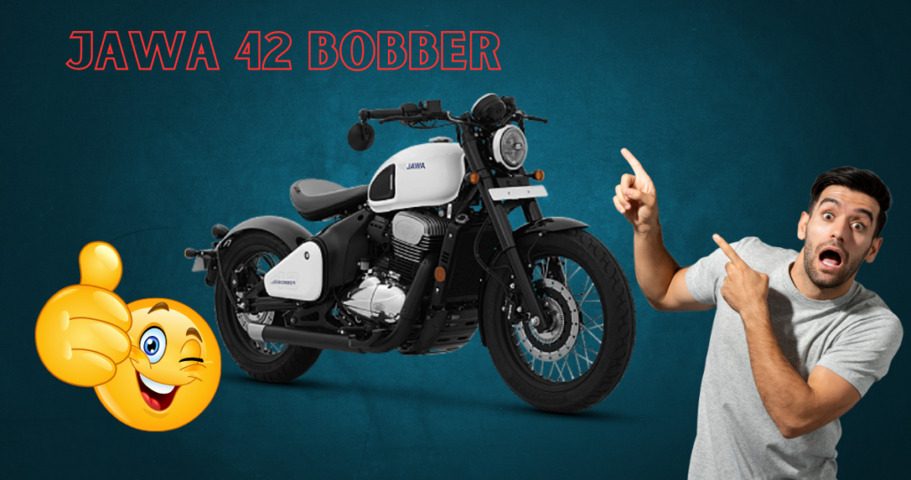 5 Accessories to Upgrade Your Jawa 42 Bobber Experience