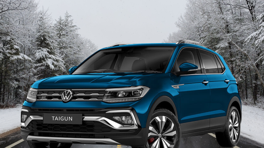Volkswagen Taigun 2025: A Comprehensive Review of Features and Performance