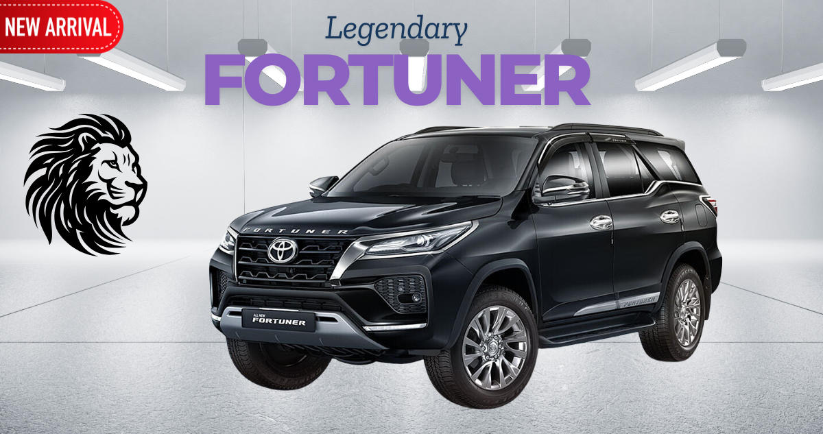 Toyota Fortuner second-hand price A smart buy in 2025?