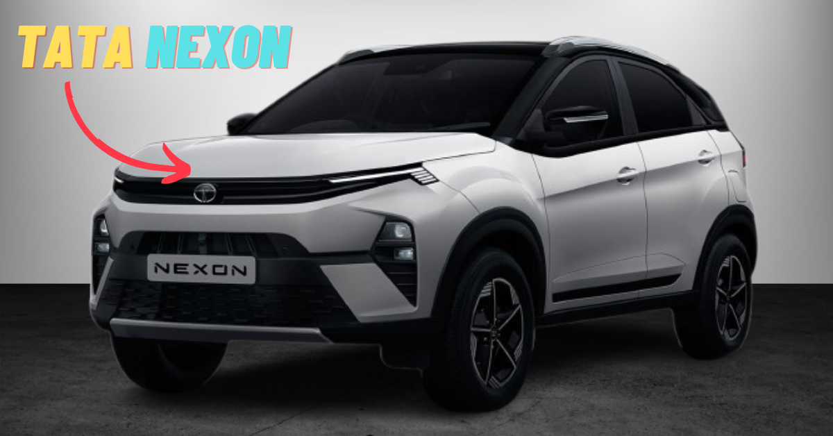 Why the Tata Nexon is India’s Favorite Compact SUV