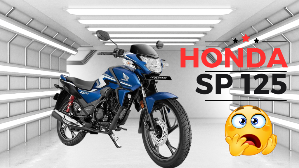 Honda SP 125 Accessories Best Add-Ons for Style and Comfort