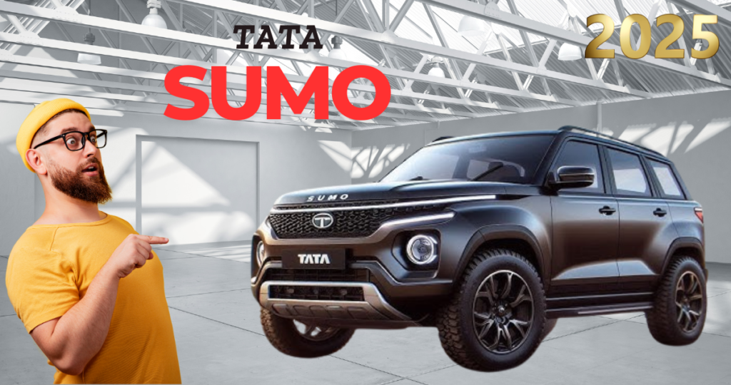 Can Tata Sumo take on the Fortuner? Here's everything you need to know!