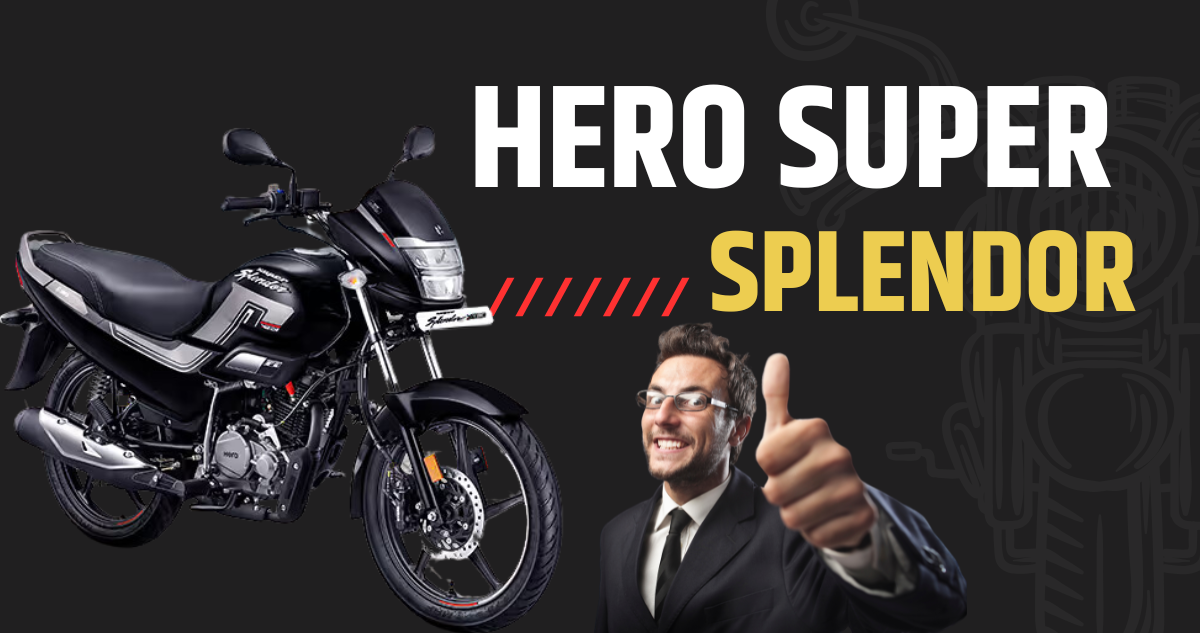 Super Splendor Mileage Really Value for Money?