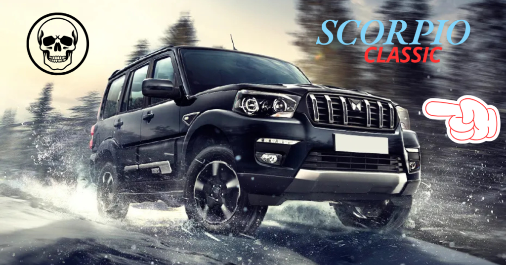 Top Reasons to Buy the Mahindra Scorpio Classic in 2025 | Rugged SUV Excellence