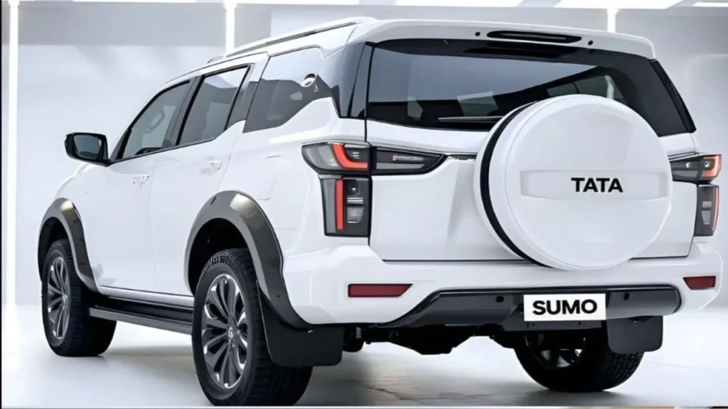 Can Tata Sumo take on the Fortuner? Here's everything you need to know!