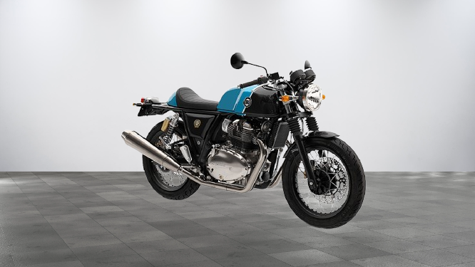 Why the Continental GT 650 is the perfect cafe racer for modern riders