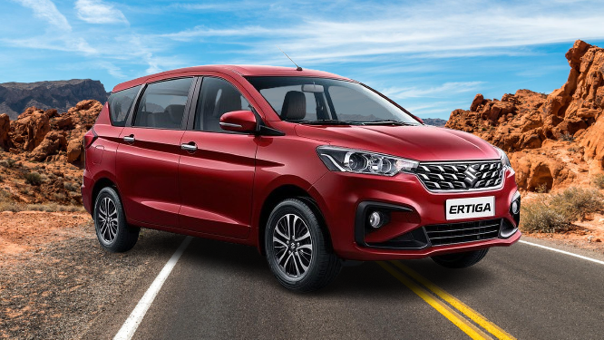Maruti Suzuki Ertiga Price Range What You Get for ₹8.69 Lakh to ₹13.03 Lakh