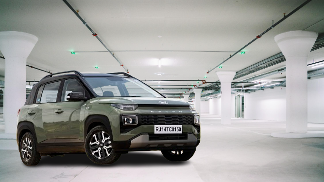 Everything you need to know about the new Hyundai Exter