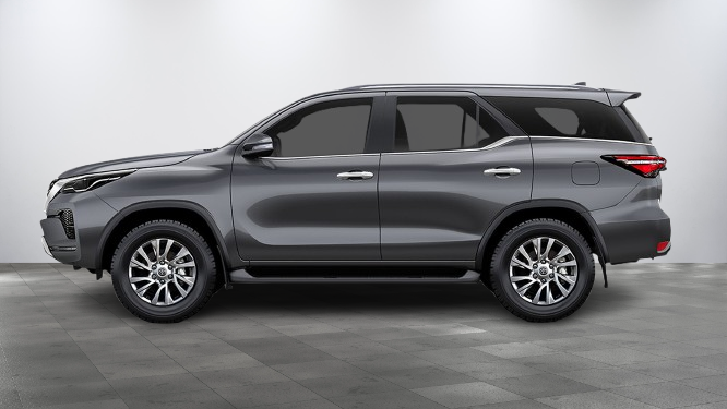 Why the Toyota Fortuner Legend is the King of SUVs in 2025