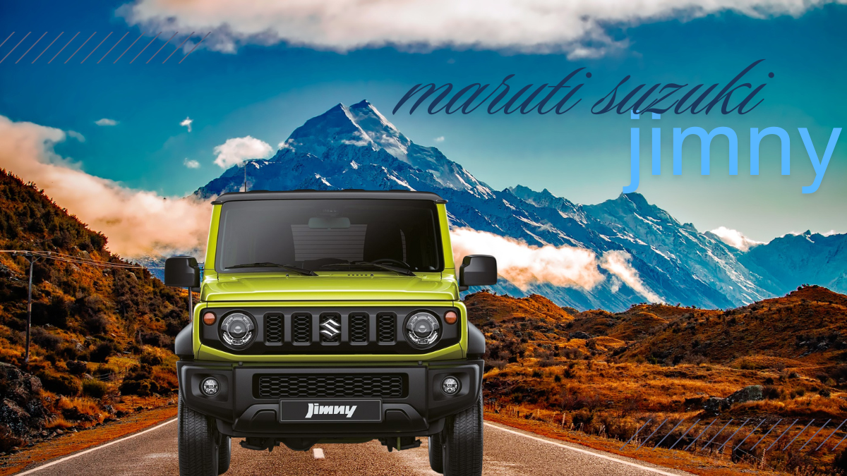 Top 5 Must-Have Modifications for Your Maruti Jimny Unlock Its Full Off-Road Potential