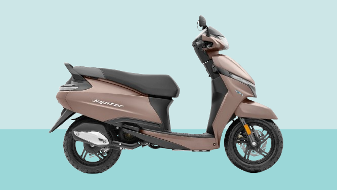 TVS Jupiter variants explained Which one suits you best?