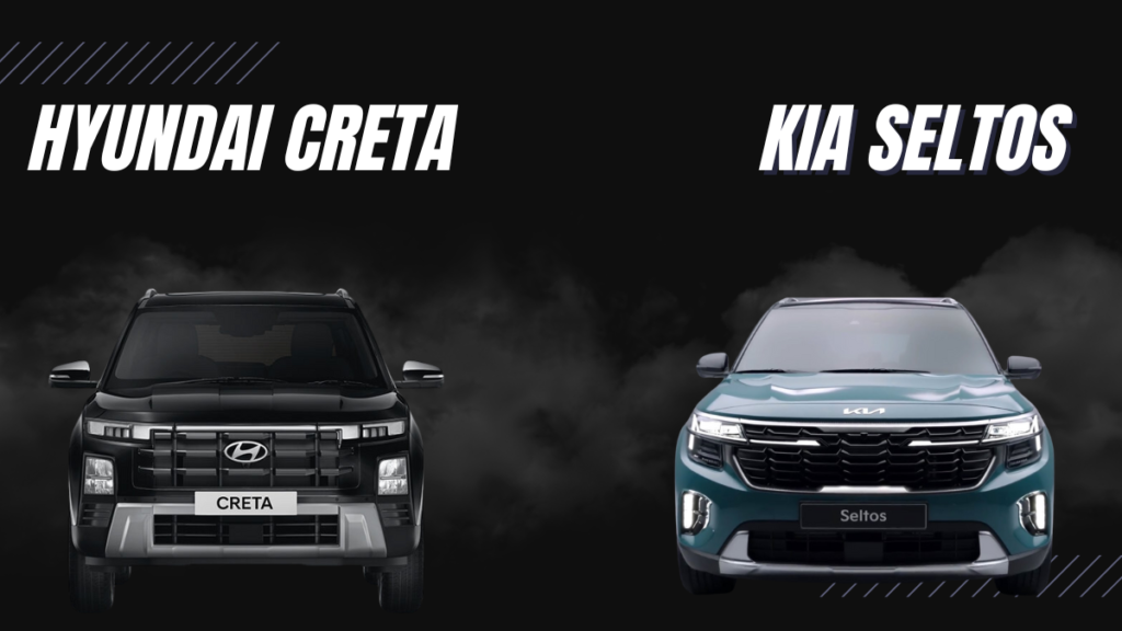 Hyundai Creta vs Kia Seltos: Which One Should You Buy?