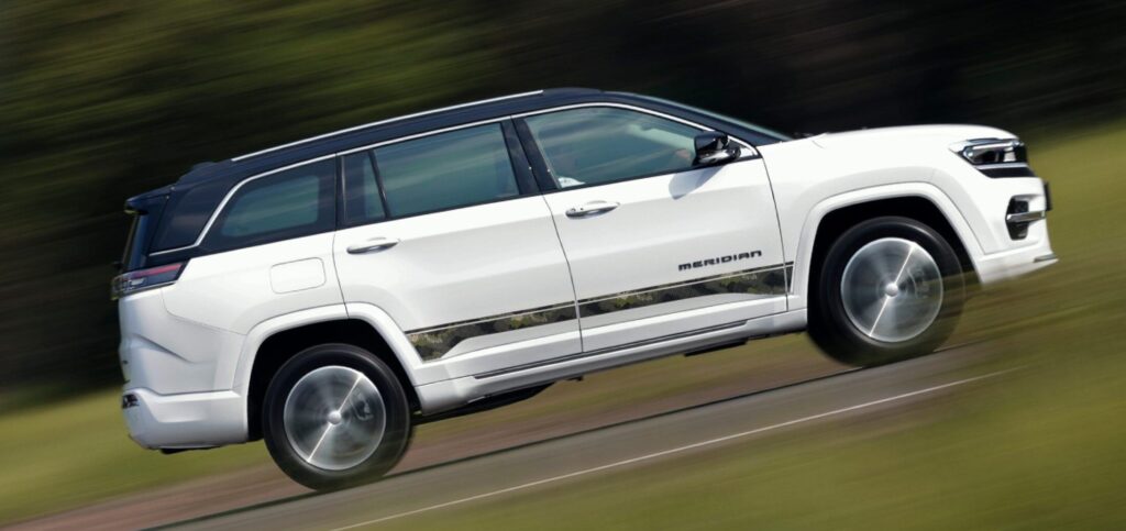 Jeep Meridian Review Performance, Comfort, and Style Revealed