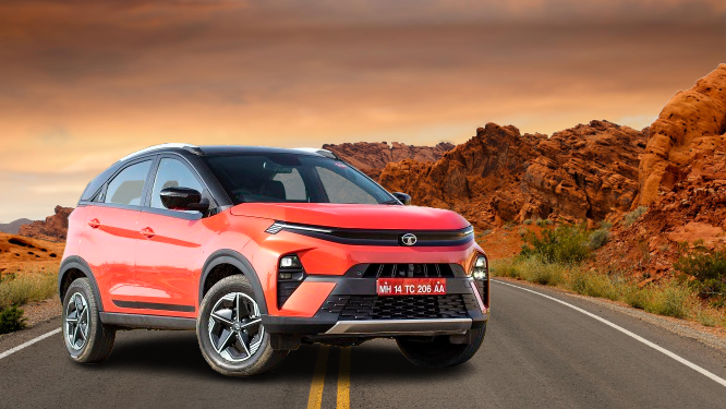 Why Tata Nexon's interior stands out in its segment