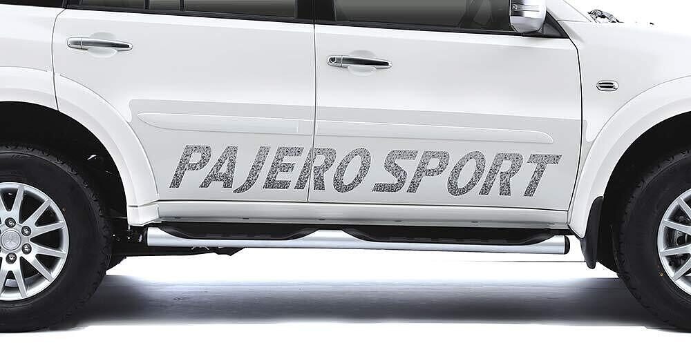 Mitsubishi Pajero 2024 A reimagining for the modern age