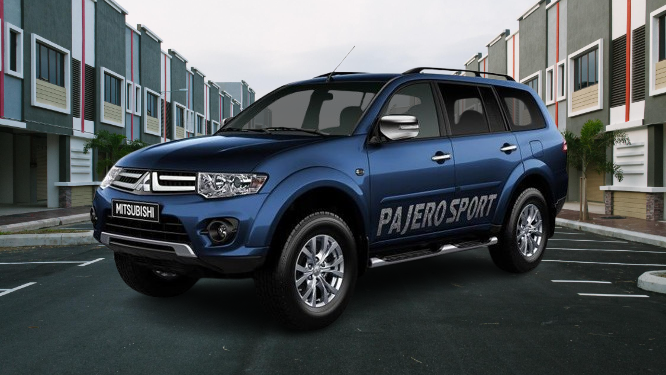 Mitsubishi Pajero 2024 A reimagining for the modern age