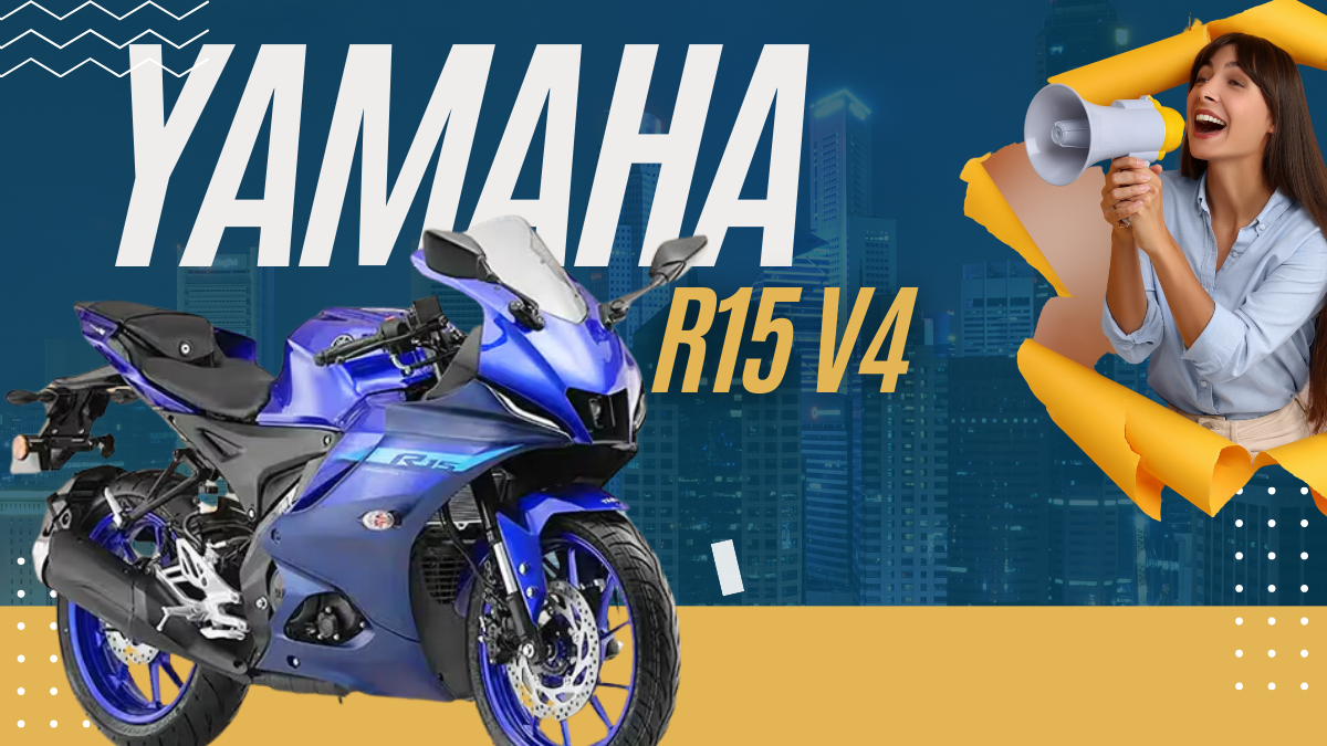 Yamaha R15 V4: What’s So Special About It That Everyone Loves? 