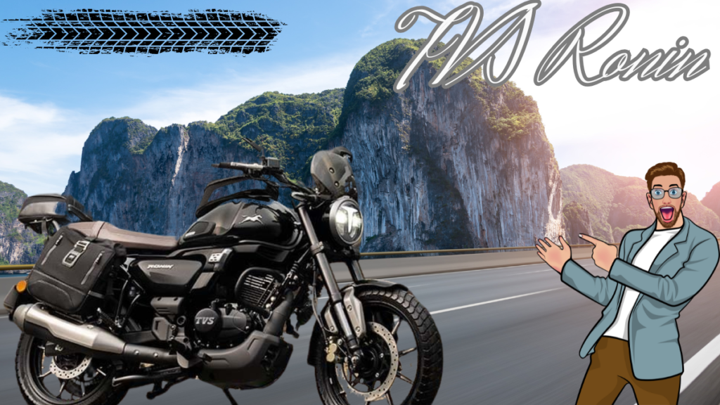 5 Reasons to Buy TVS Ronin Over Any Other Bike in Its Segment