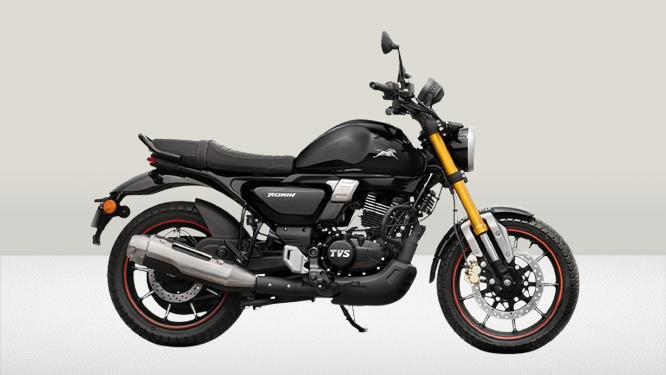 5 main reasons why TVS Ronin is a game-changer for riders