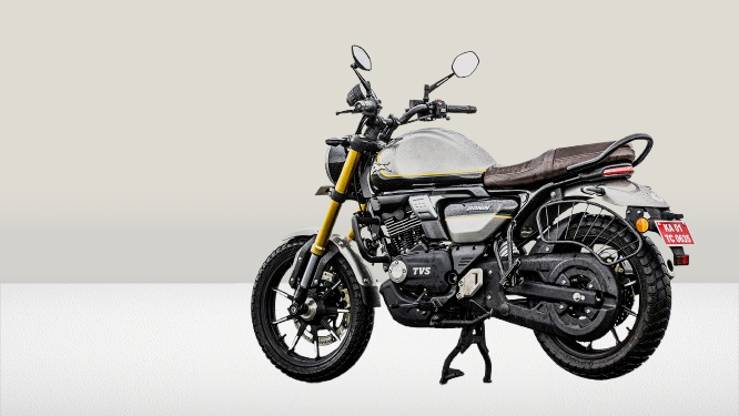 5 main reasons why TVS Ronin is a game-changer for riders