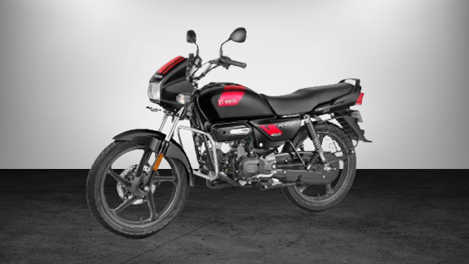 First Look  Hero Splendor Plus XTEC Design and Features Revealed