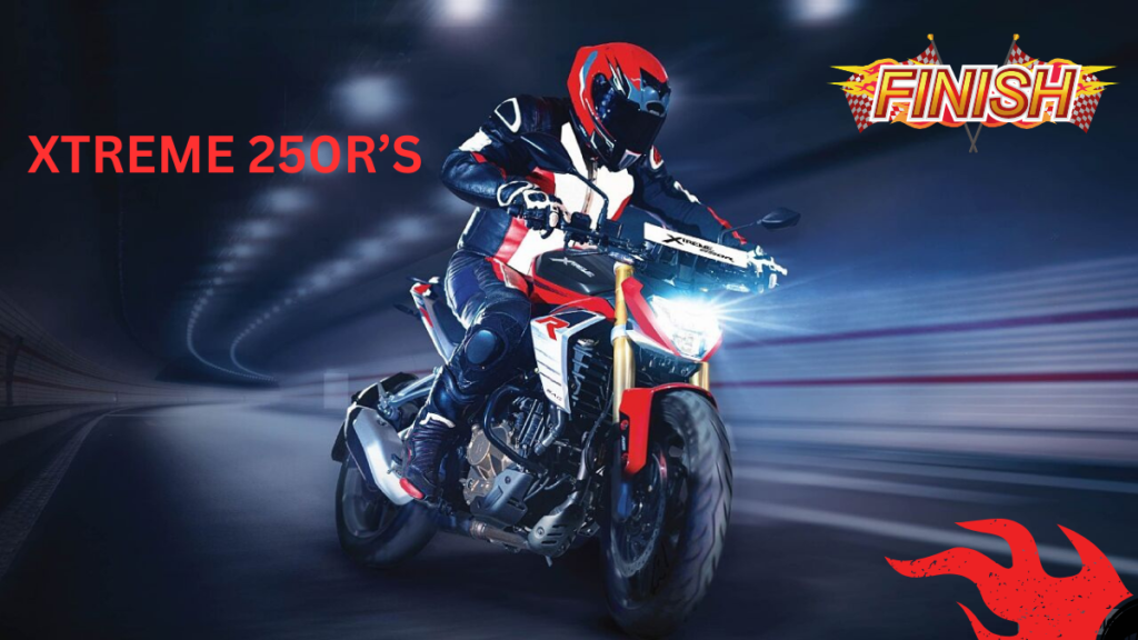 From Zero to Top Speed Hero Xtreme 250R’s Performance on the Road