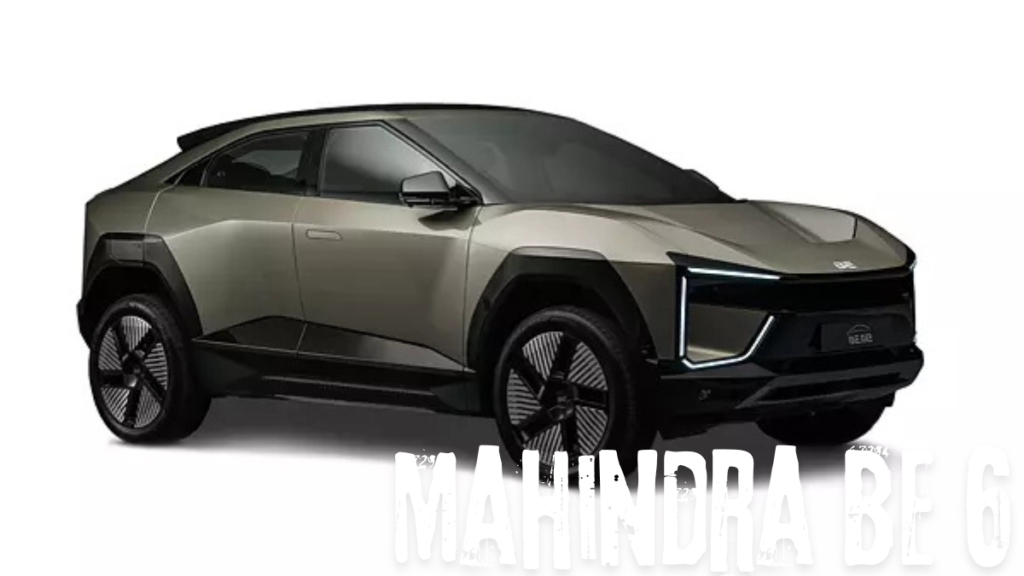 ₹20 लाख में Mahindra की सबसे स्टाइलिश Coupe SUV! Mahindra BE 6 की झलक देख उड़ जाएंगे होश! 🚗⚡🔥