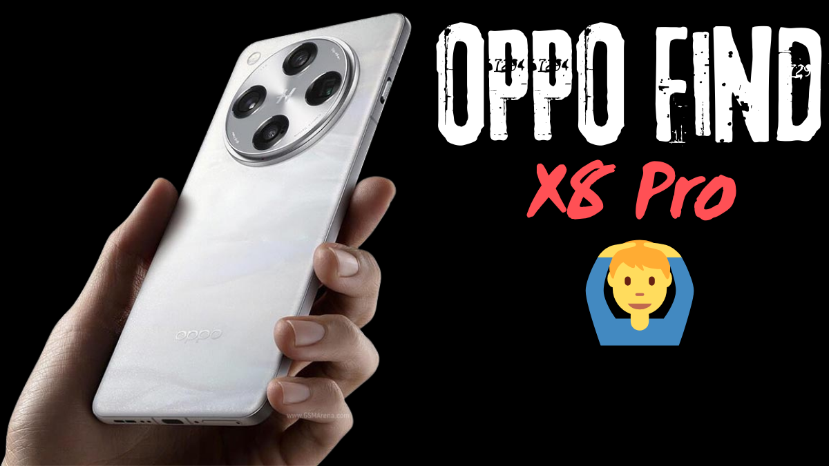 Oppo Find X8 Pro Price & Full Specifications – Everything You Need to Know