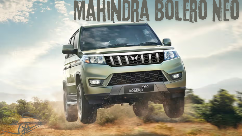 ₹10 Lakh में Fortuner जैसी दमदार SUV! Mahindra Bolero Neo के फीचर्स देख चौंक जाओगे!
