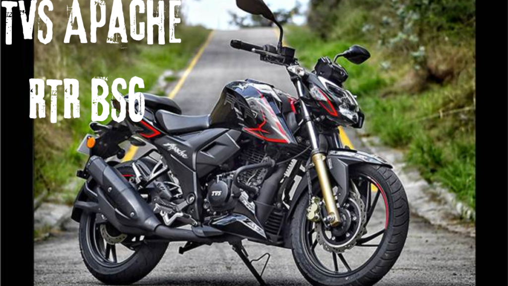TVS Apache RTR BS6 Update: What’s New & Improved?