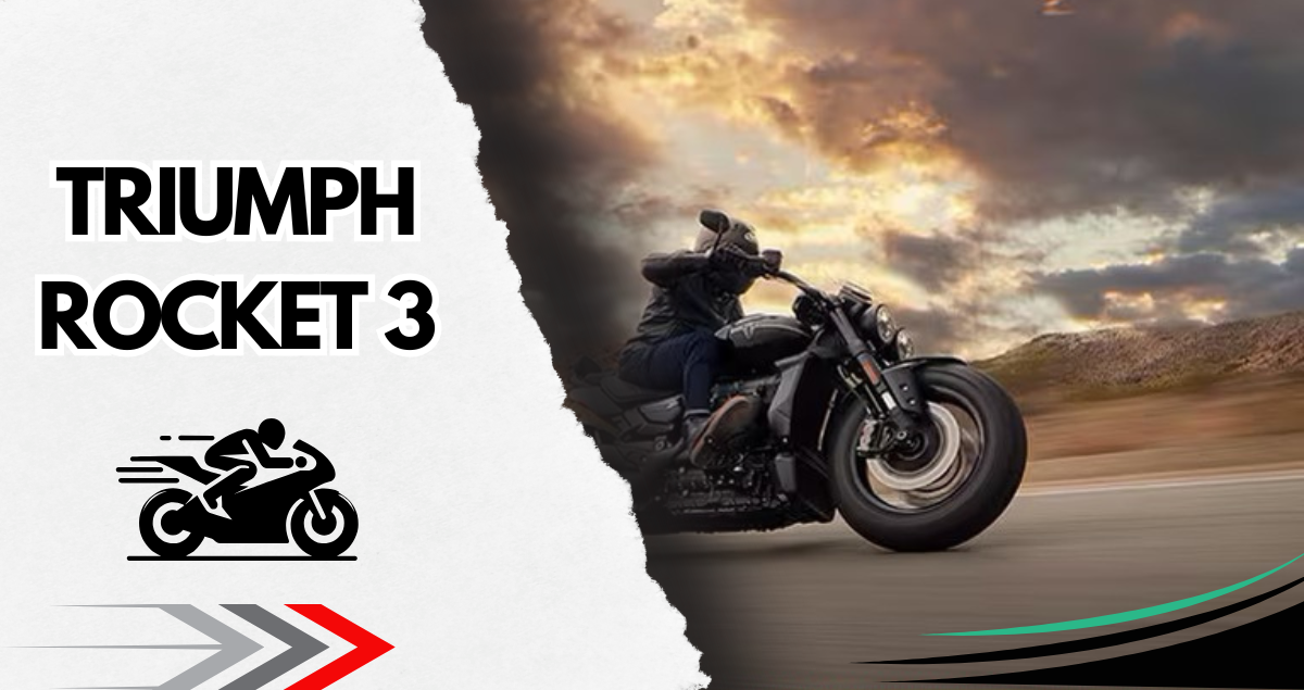 Why the Triumph Rocket 3 Reigns as the King of Muscle Bikes