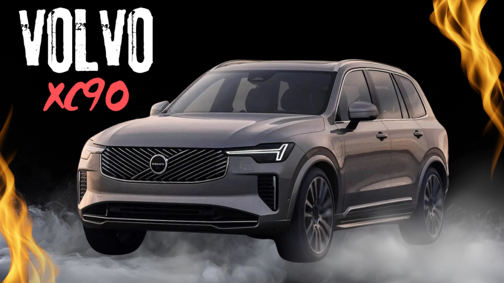 Volvo XC90 On Road Price in 2024 Is It Worth the Luxury?