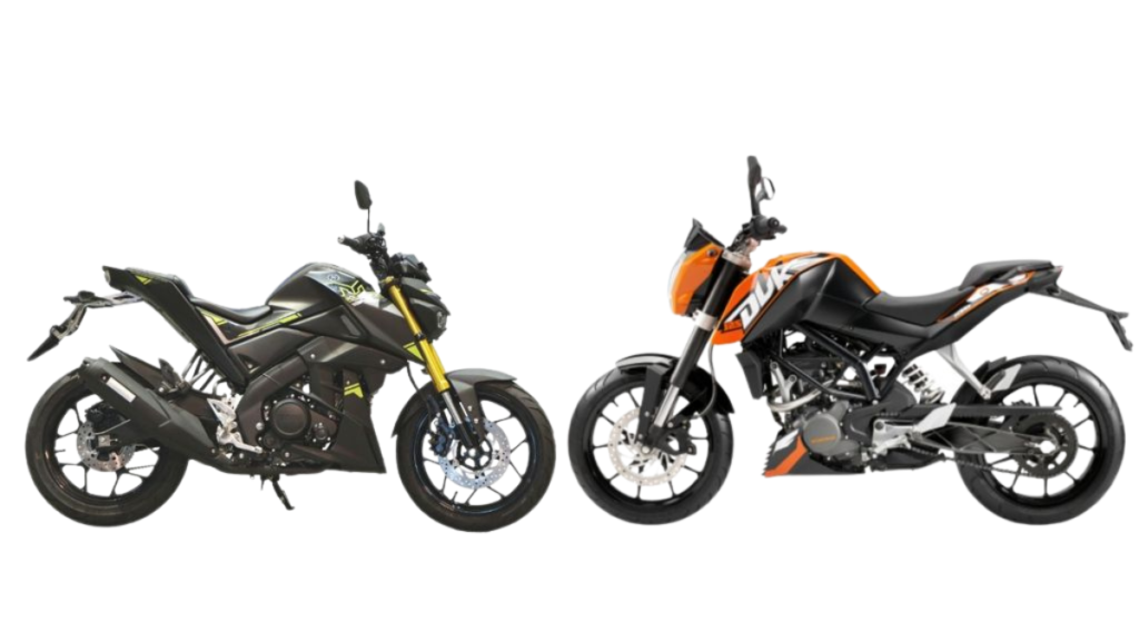 Yamaha MT 15 vs KTM Duke 125: Which One Rules the Streets?