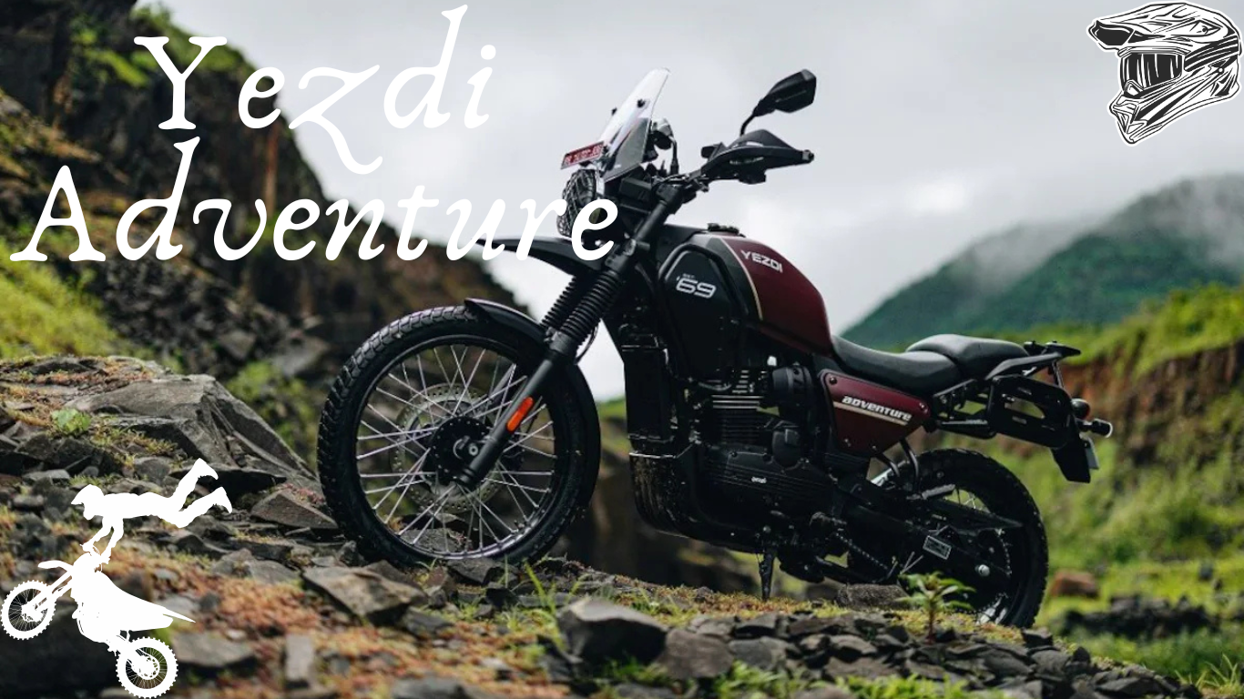 Why the Yezdi Adventure Is the Perfect Touring Motorcycle for India