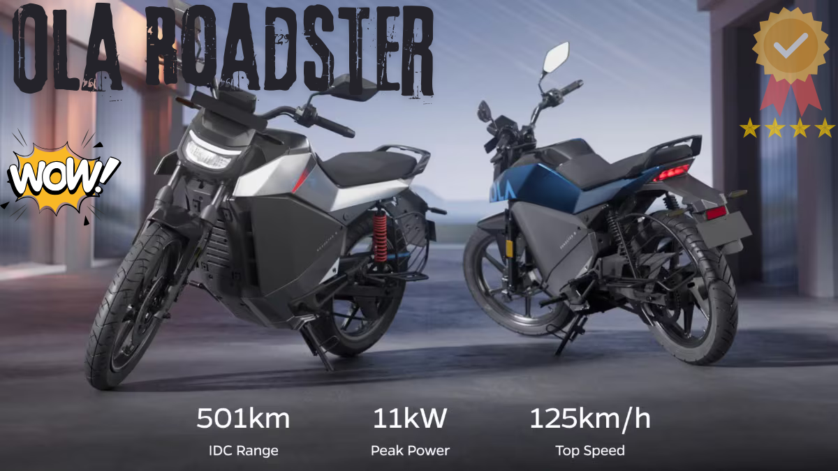 Ola Roadster X: A Complete Breakdown of All Variants – Which One Suits You Best?