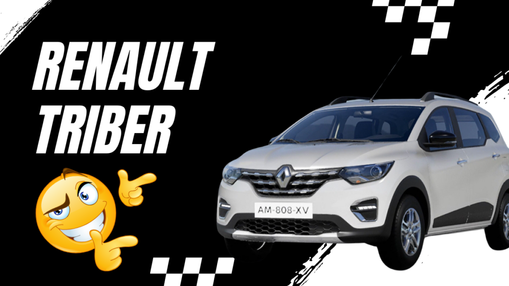 5 Reasons Why Renault Triber Is the Best Affordable MPV in India