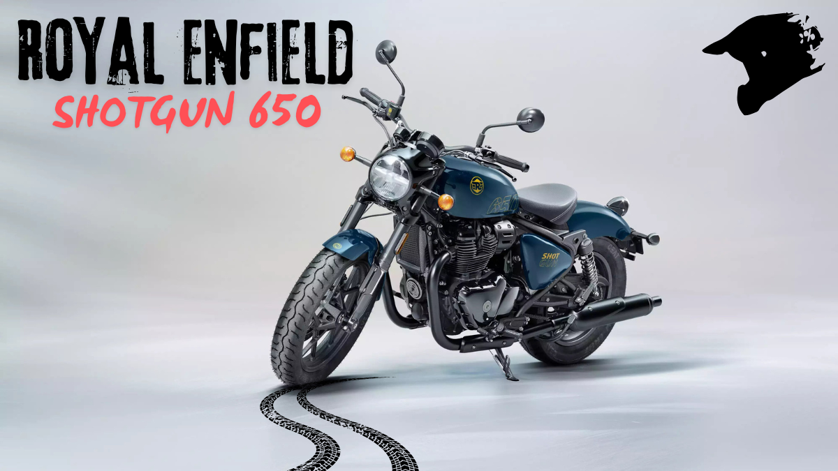 Discover the secret details of Royal Enfield Shotgun 650 Icon – from exclusive colours and images to surprising weight facts and real rider insights. A must-read for every bike lover in India!