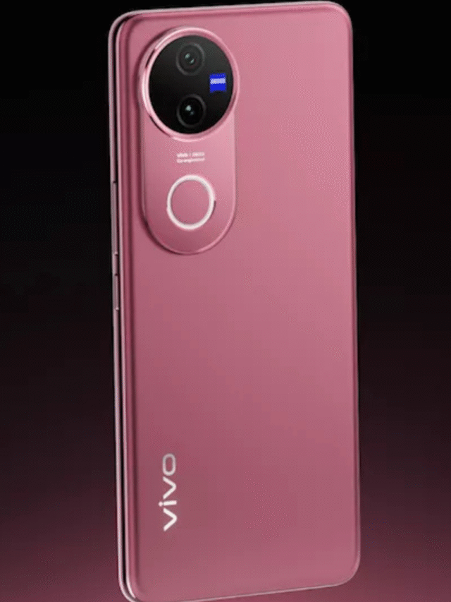 Vivo V60 5G: Launch, Specs & OS Upgrade