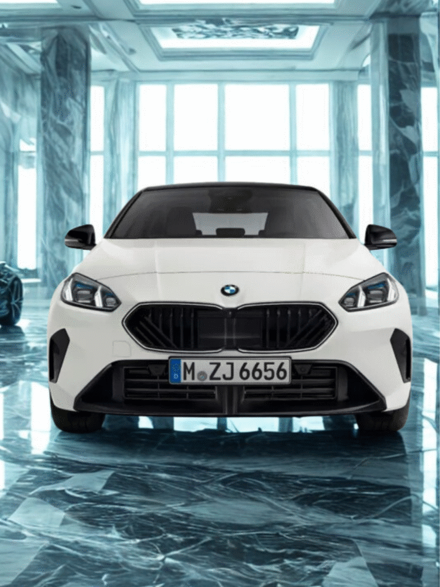 The New BMW 2 Series Gran Coupé