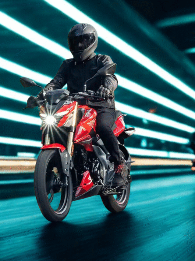 Unleash Power on Two Wheels
