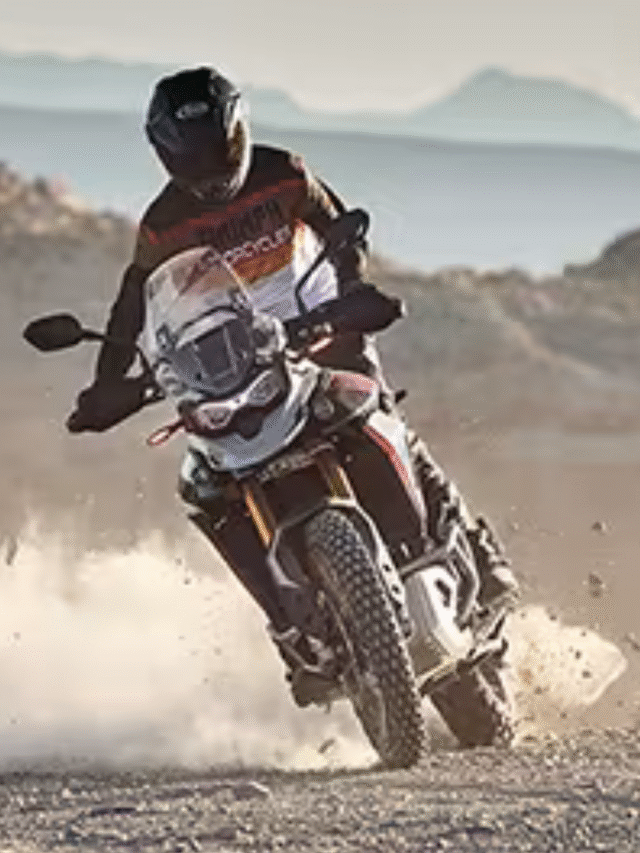 New Tiger 900 Rally Pro Launched: Extreme Adventure, Unmatched Power