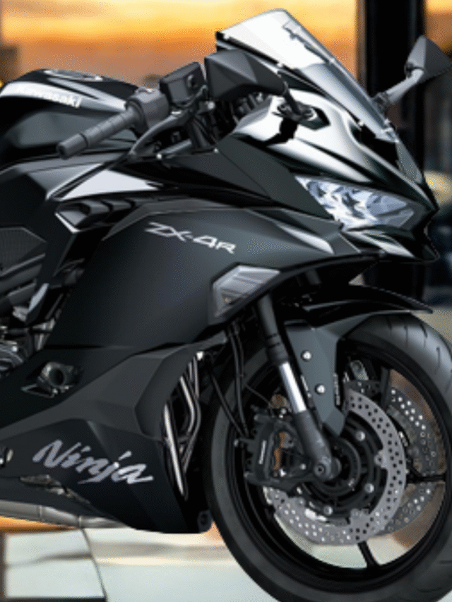 Kawasaki Ninja ZX‑4R: Inline‑4 Supersport Thrill in 400cc Form