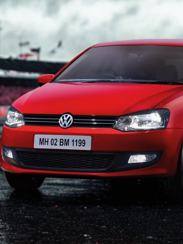 Volkswagen Polo 2025 – Tech Features Revealed